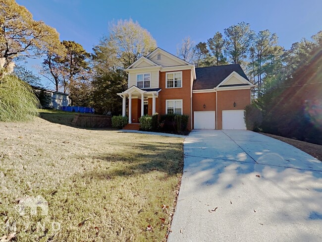property at 3260 Mt Olive Rd