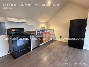 4617 N Willamette Blvd in Portland, OR - Building Photo - Building Photo