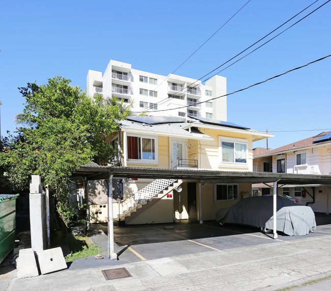 714 Wiliwili St in Honolulu, HI - Building Photo - Building Photo