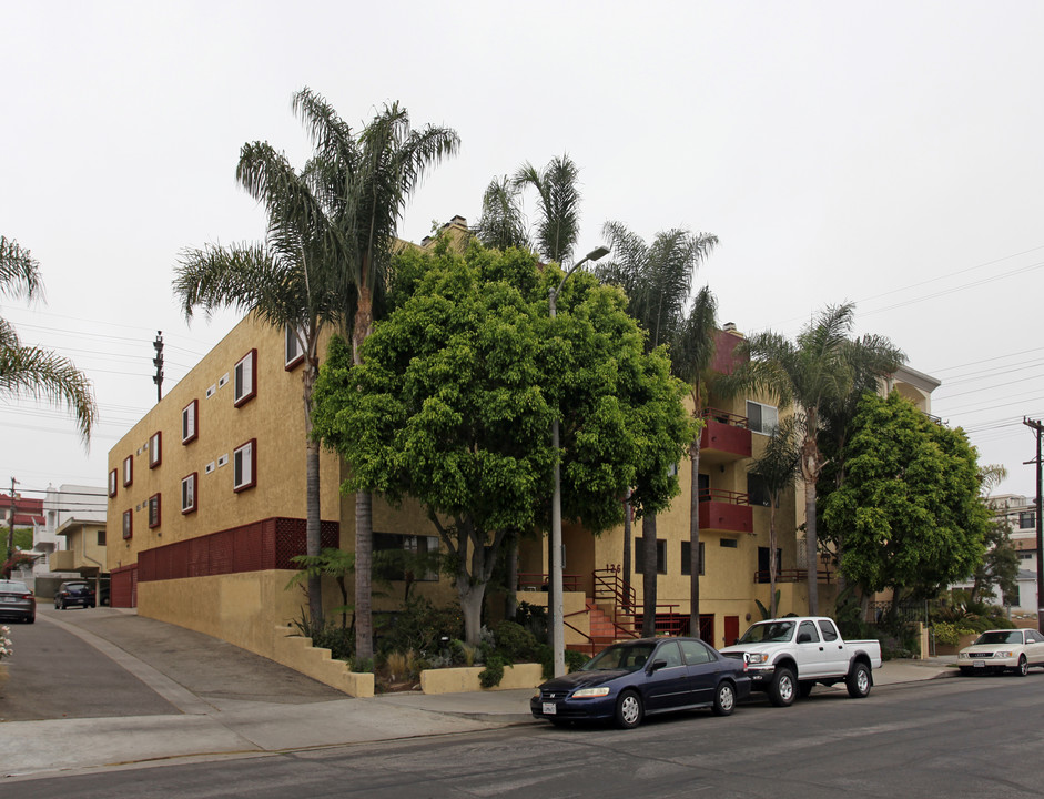 1260 Armacost Ave in Los Angeles, CA - Building Photo