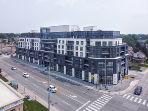 The Lanes Residences at O'Connor Bowl in Toronto, ON - Building Photo - Building Photo