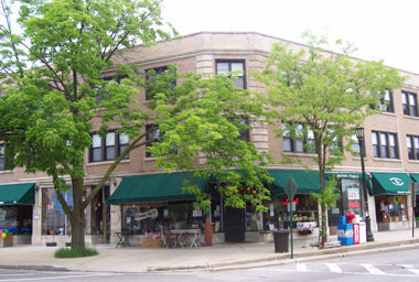 1901 Central St in Evanston, IL - Building Photo