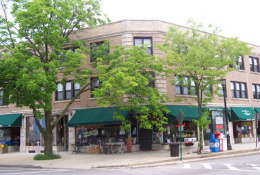 1901 Central St in Evanston, IL - Building Photo