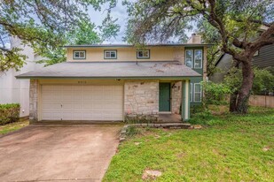 8515 Selway Dr in Austin, TX - Building Photo