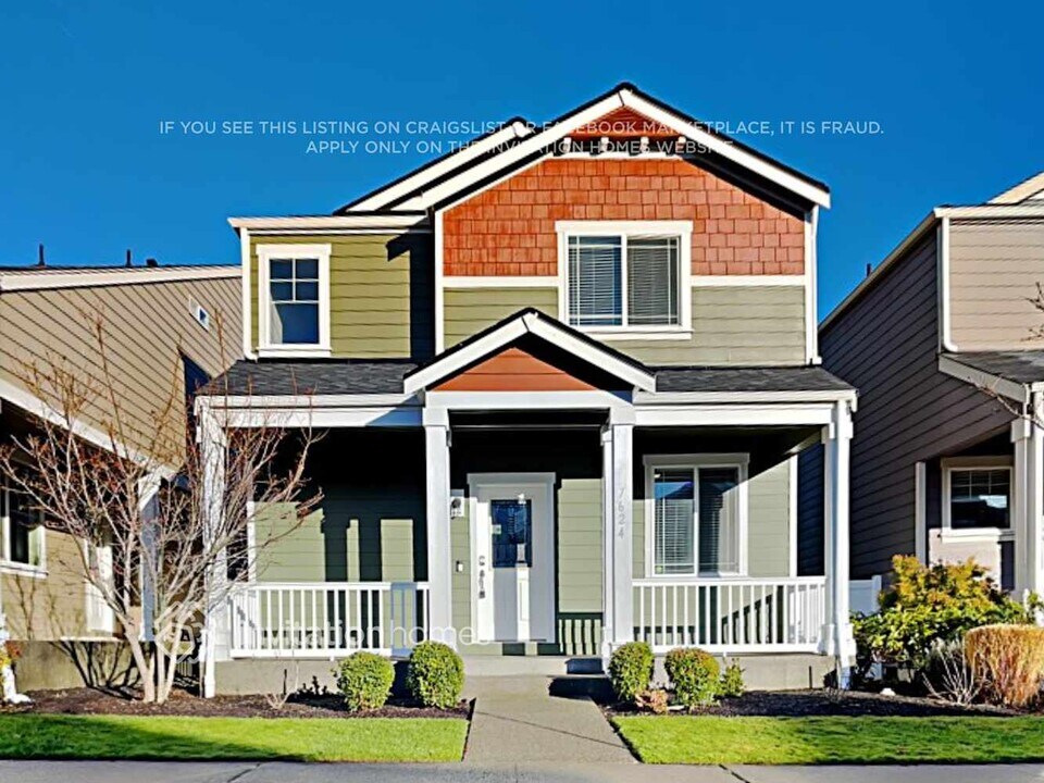 7624 Kodiak Ave NE in Lacey, WA - Building Photo