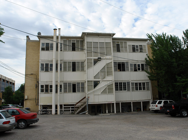 Ruby Apartments in Salt Lake City, UT - Building Photo - Building Photo