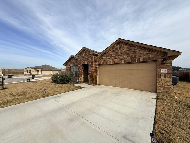 5606 Great Divide Rd in Killeen, TX - Building Photo - Building Photo