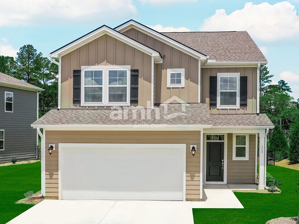 170 Anthurium Dr in Summerville, SC - Building Photo