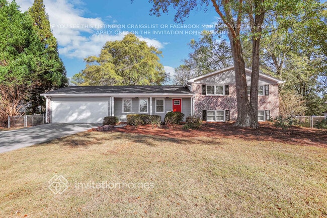 1465 Piedmont Rd in Marietta, GA - Building Photo - Building Photo