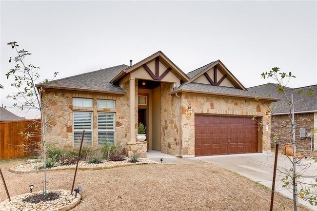 3124 Pablo Way in Round Rock, TX - Building Photo - Building Photo