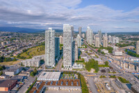 Triomphe Residences in Burnaby, BC - Building Photo - Building Photo