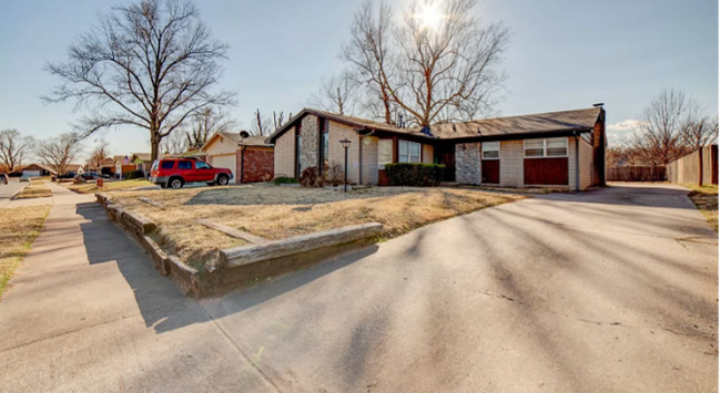 property at 5664 S Boston Ave