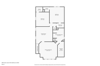 3083 Avalon Lake Dr SW in Madison, AL - Building Photo - Building Photo