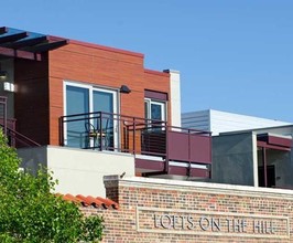 Lofts on the Hill in Boulder, CO - Building Photo - Building Photo