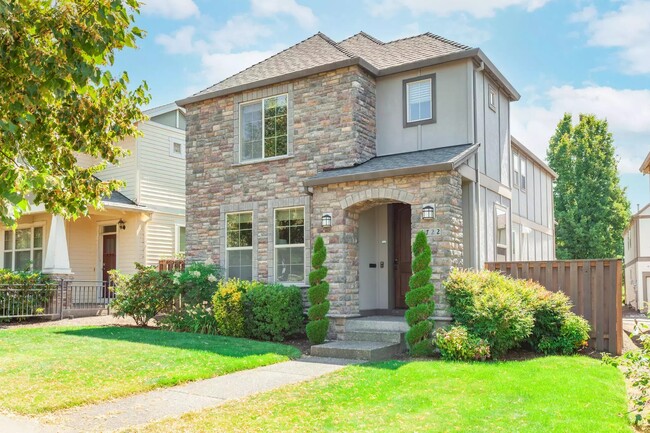 property at 6722 NW Joss Ave
