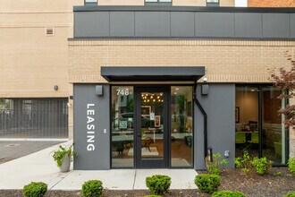 The Leo in Indianapolis, IN - Building Photo - Building Photo