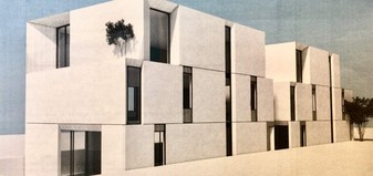 6th Avenue Lofts in Venice, CA - Building Photo