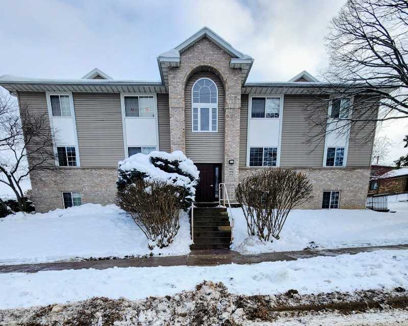 460 Peterson St in Iowa City, IA - Foto de edificio