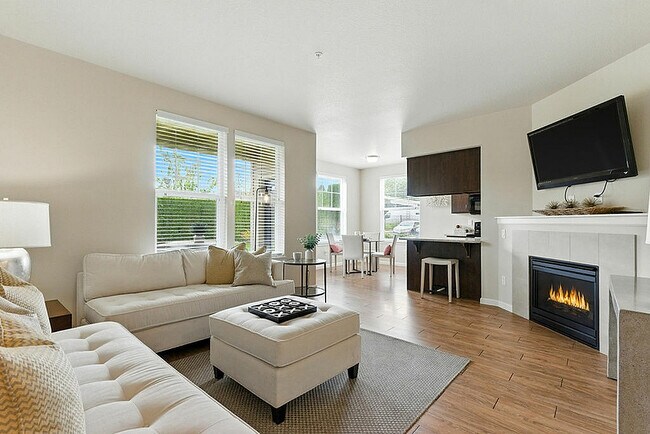 Overlook Park in Vancouver, WA - Foto de edificio - Building Photo