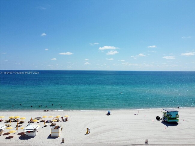 property at 6061 Collins Ave