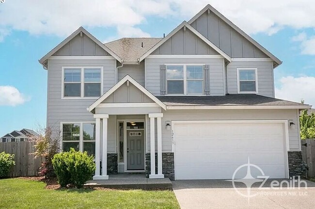 property at 12613 NE 105th Way
