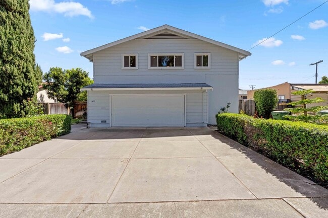 property at 1677 Calabazas Blvd