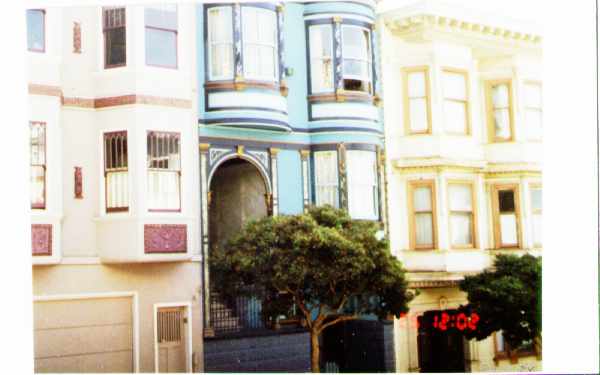 547 Lombard St in San Francisco, CA - Building Photo - Building Photo