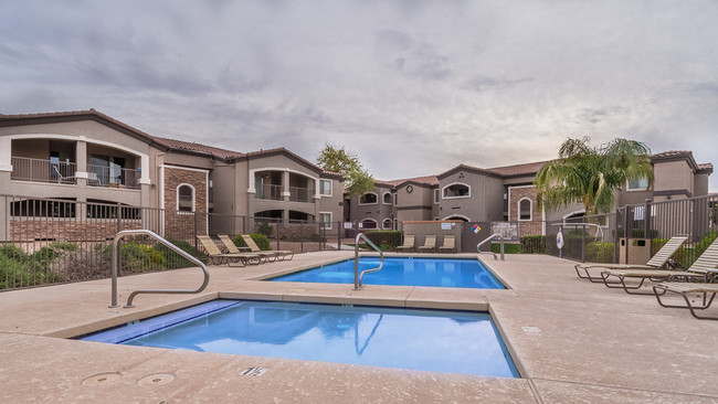 Desert Sands in Casa Grande, AZ - Foto de edificio - Building Photo