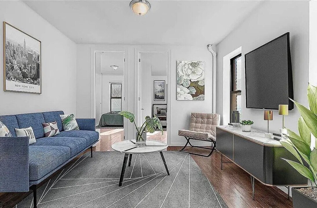 207 Madison St, Unit 7 in New York, NY - Foto de edificio