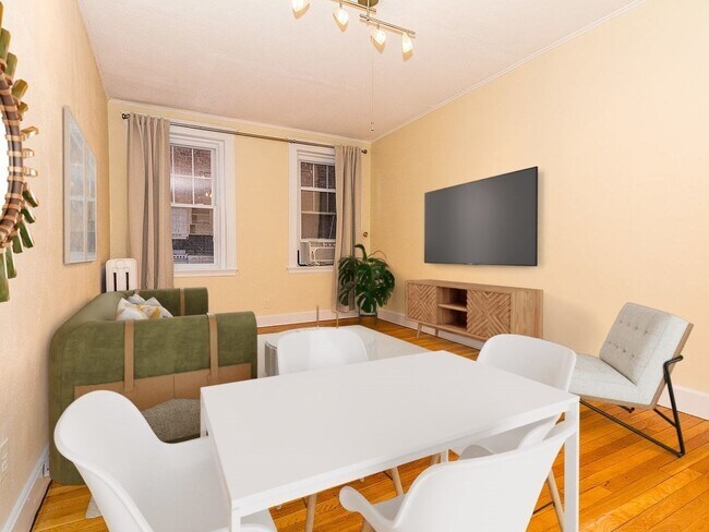 31 Westbourne Ter, Unit 2A in Brookline, MA - Foto de edificio - Building Photo