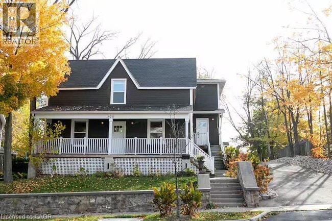 property at 426 Wilson St E