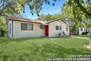 4110 Tropical Dr in San Antonio, TX - Building Photo