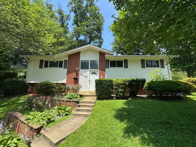 property at 8508 Thames St