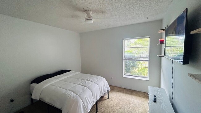 6903 El Centro Ct, Unit Bedroom 2 in Tampa, FL - Building Photo - Building Photo