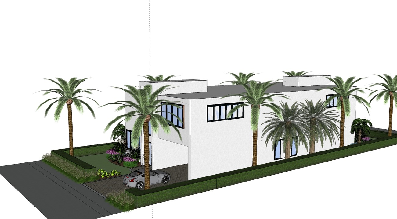 132 NE 7th Ave in Delray Beach, FL - Building Photo