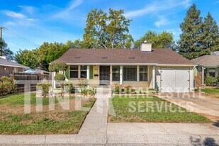 2511 Cathay Wy in Sacramento, CA - Building Photo