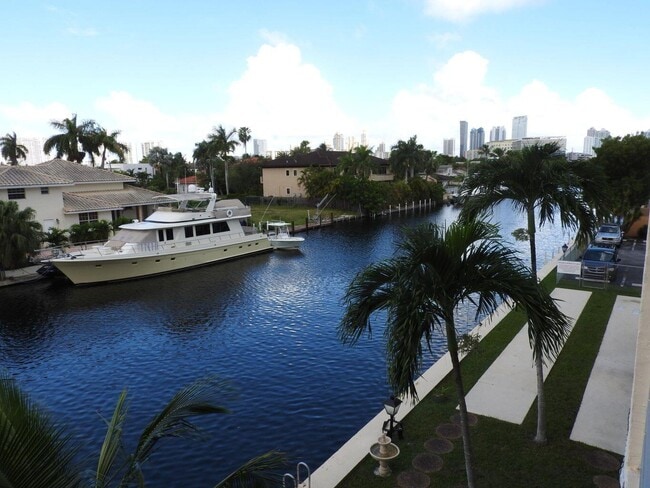 property at 2935 NE 163rd St
