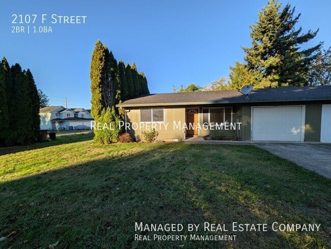 property at 2107 F St