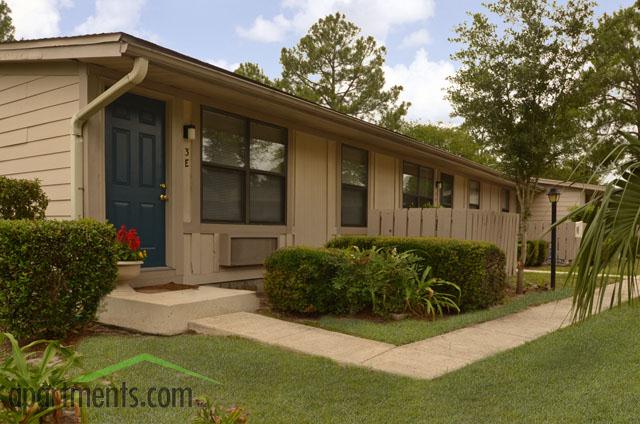 Palm Vista in Panama City, FL - Building Photo