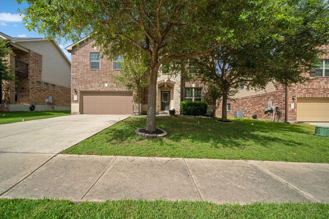 5133 Timber Springs in Schertz, TX - Building Photo