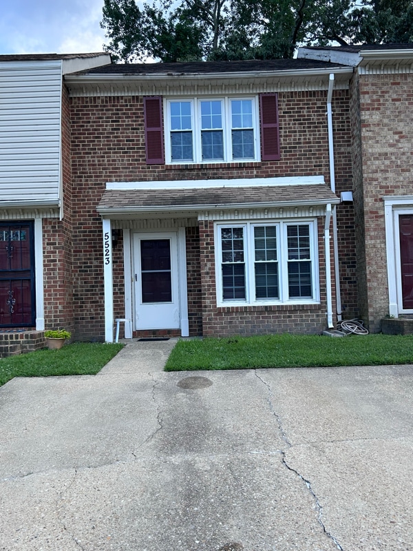 property at 5523 Old Guard Crescent