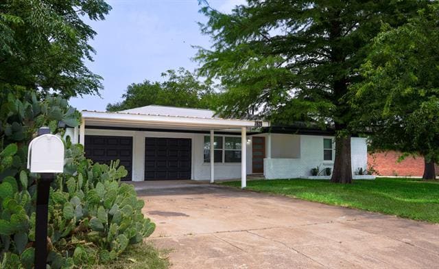 property at 7828 Hood St