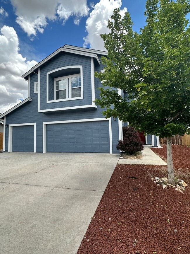 property at 1597 Orca Way
