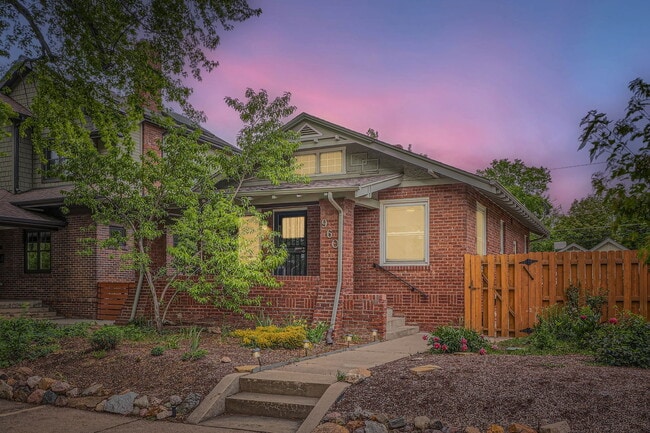 property at 960 Monroe St