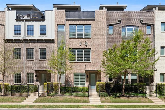 3928 Riesling Ridge in Dallas, TX - Foto de edificio