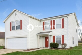 735 Streamside Dr in Greenfield, IN - Building Photo - Building Photo