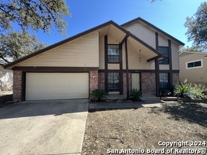 6222 Ridgebrook St in San Antonio, TX - Foto de edificio