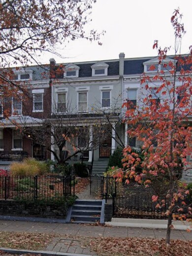 property at 723 K St NE