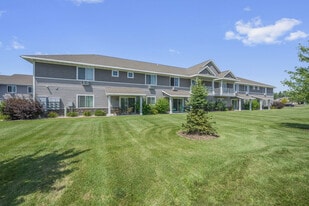 Windgate Terrace in Appleton, WI - Building Photo