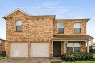 1022 Tabasco Trail in Arlington, TX - Building Photo